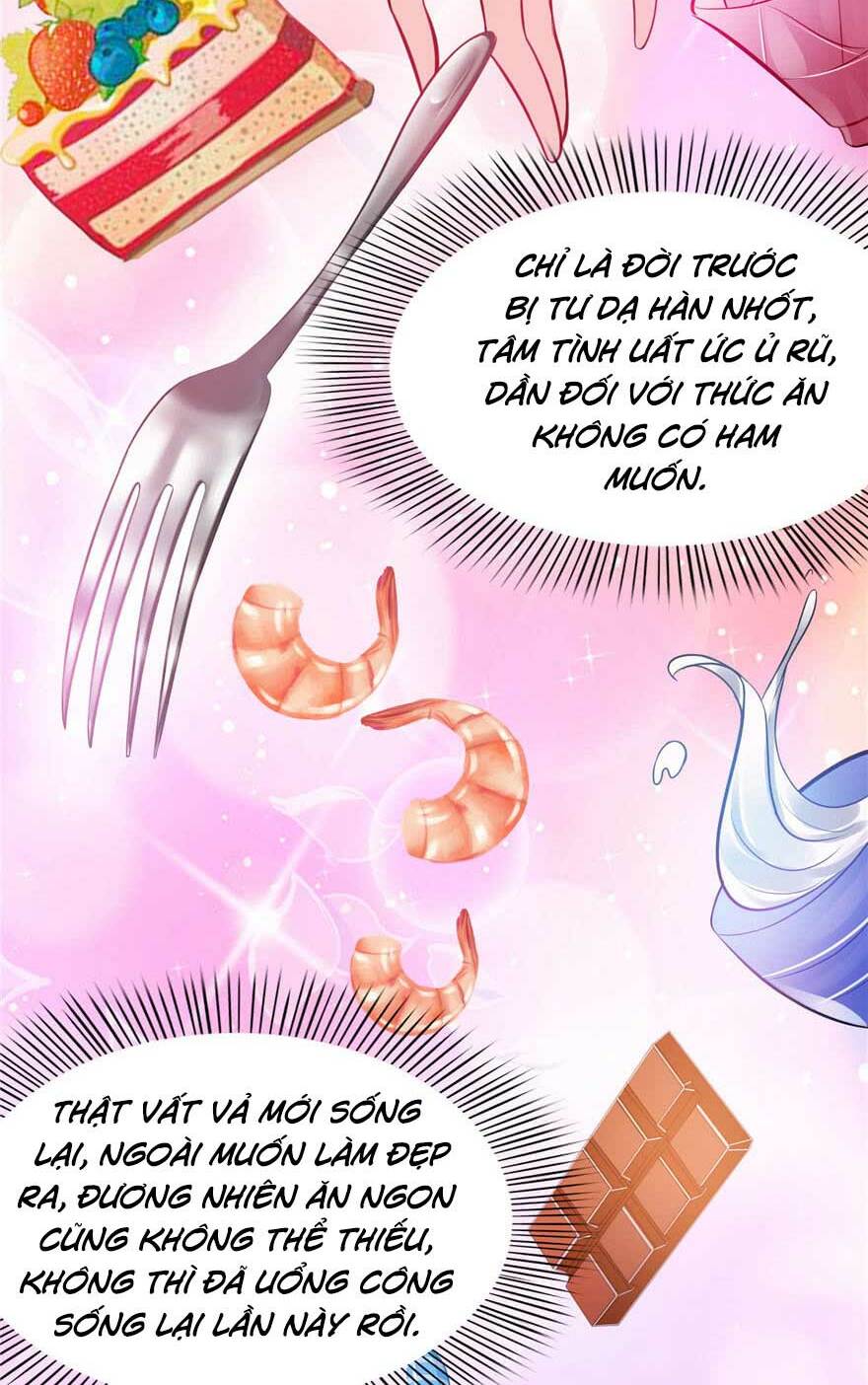 Hệt Như Hàn Quang Gặp Nắng Gắt Chapter 6 - Trang 2