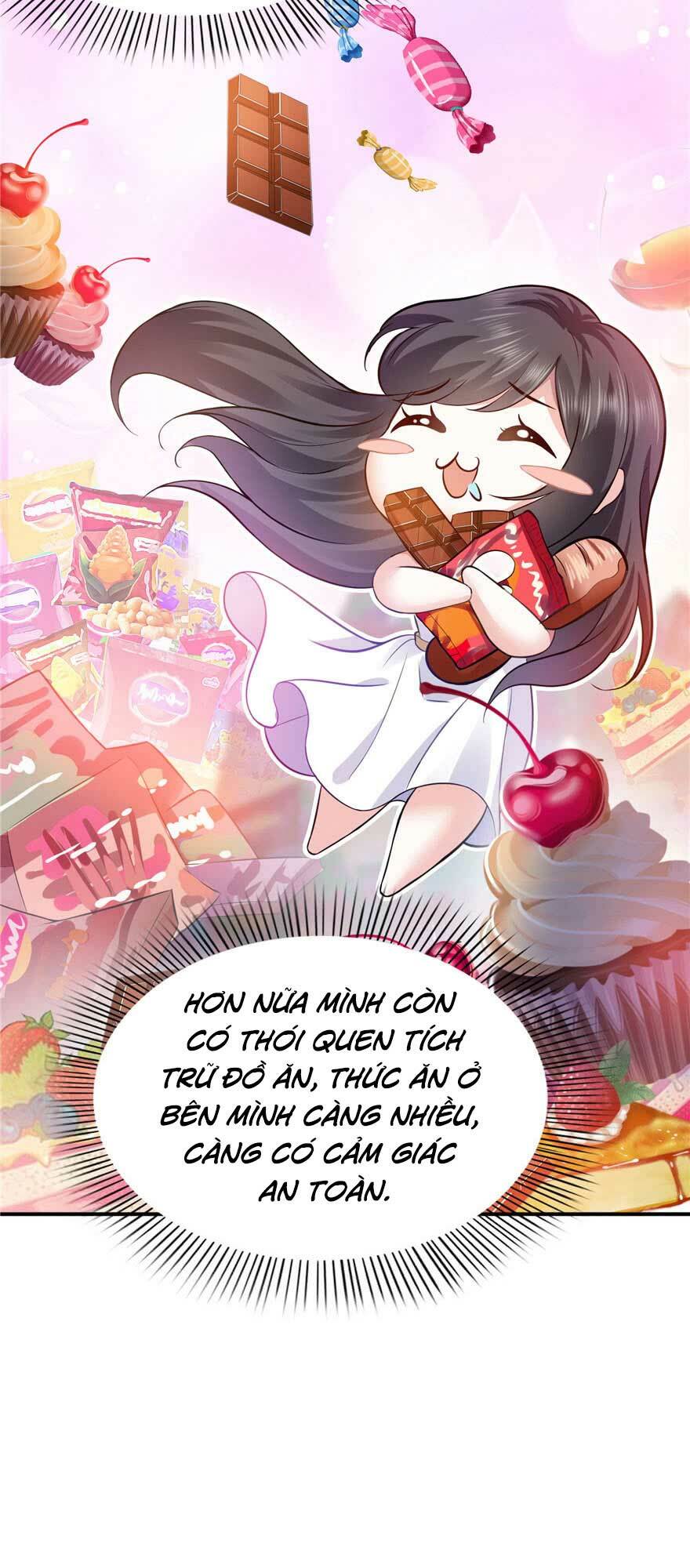 Hệt Như Hàn Quang Gặp Nắng Gắt Chapter 6 - Trang 2