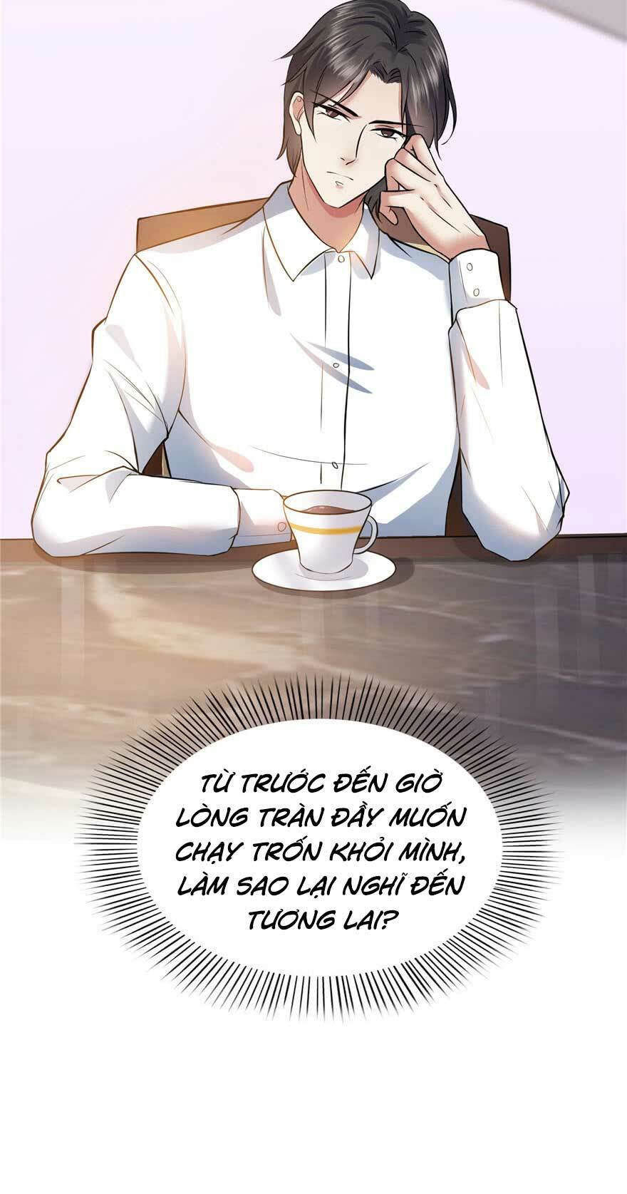 Hệt Như Hàn Quang Gặp Nắng Gắt Chapter 6 - Trang 2