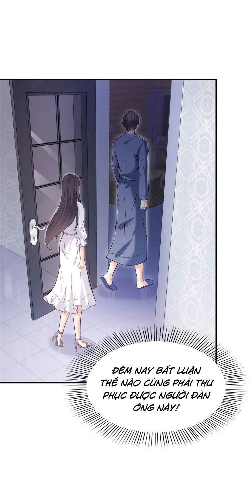 Hệt Như Hàn Quang Gặp Nắng Gắt Chapter 6 - Trang 2