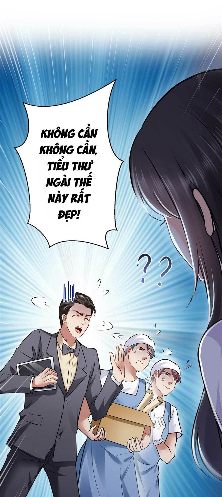 Hệt Như Hàn Quang Gặp Nắng Gắt Chapter 6 - Trang 2