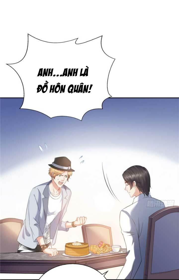 Hệt Như Hàn Quang Gặp Nắng Gắt Chapter 5 - Trang 2