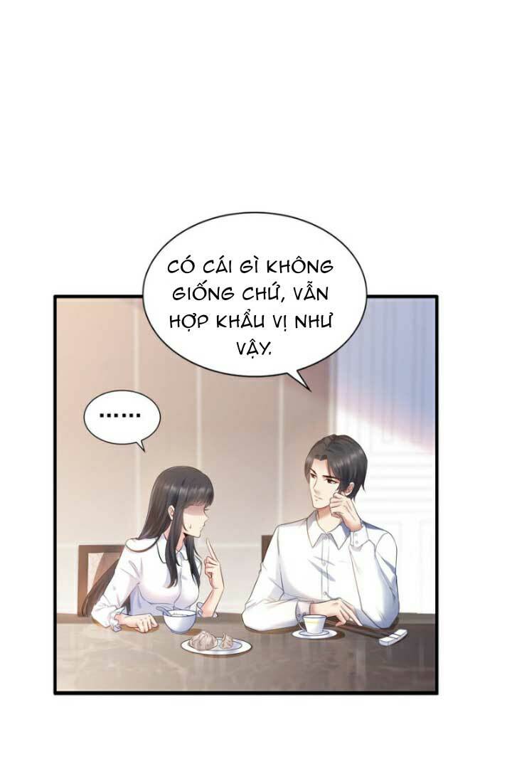 Hệt Như Hàn Quang Gặp Nắng Gắt Chapter 5 - Trang 2