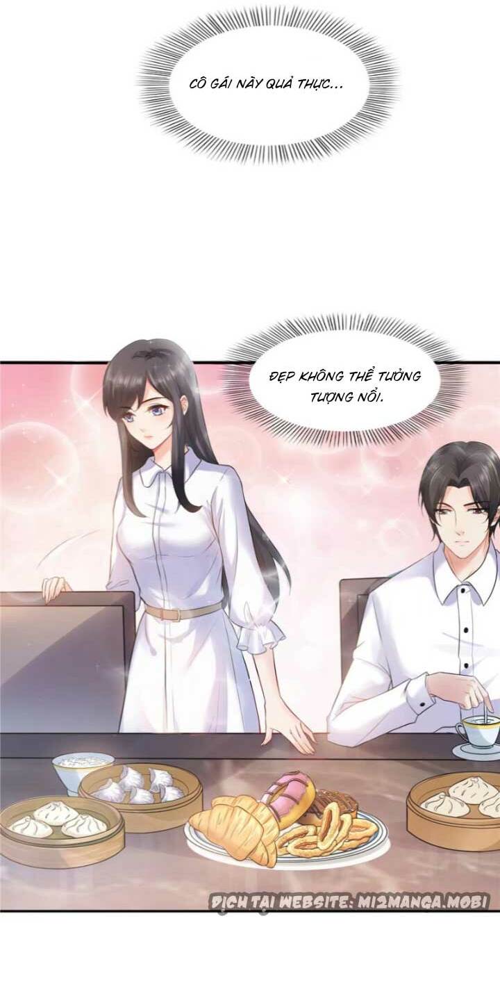 Hệt Như Hàn Quang Gặp Nắng Gắt Chapter 4 - Trang 2