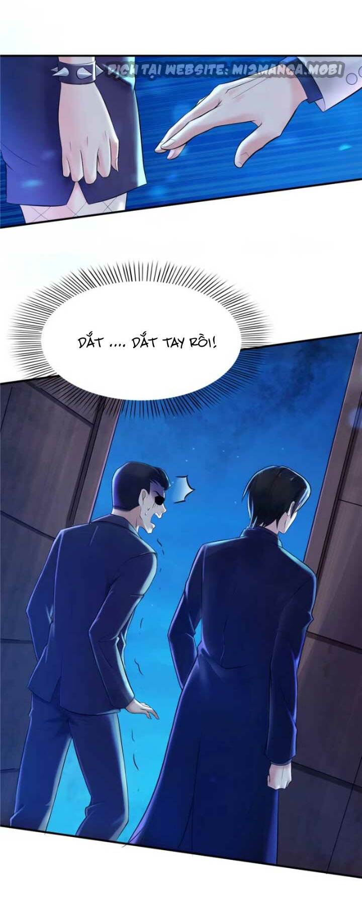 Hệt Như Hàn Quang Gặp Nắng Gắt Chapter 2 - Trang 2