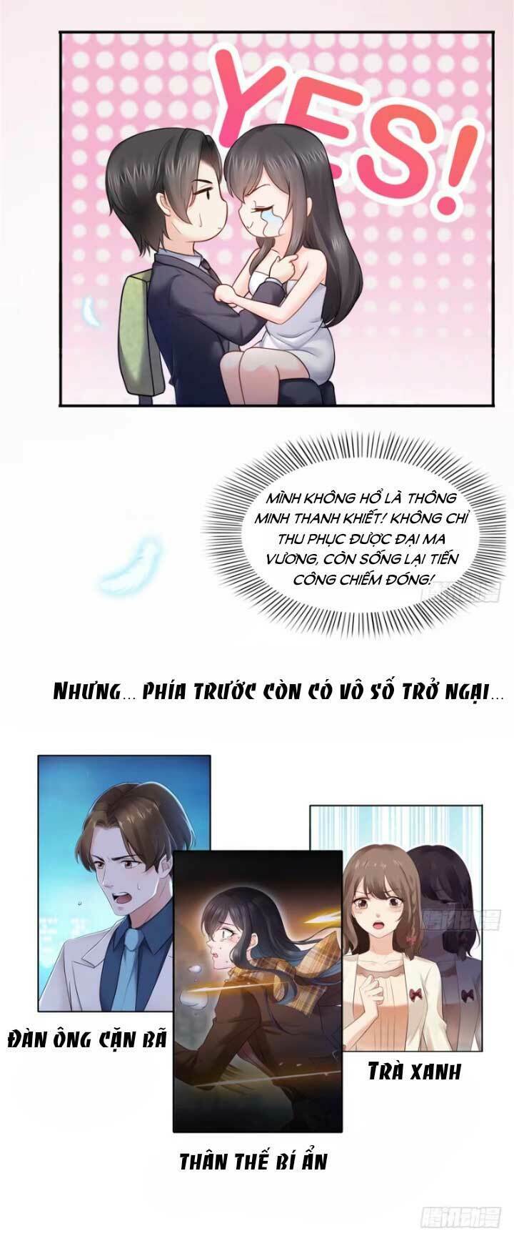 Hệt Như Hàn Quang Gặp Nắng Gắt Chapter 0 - Trang 2