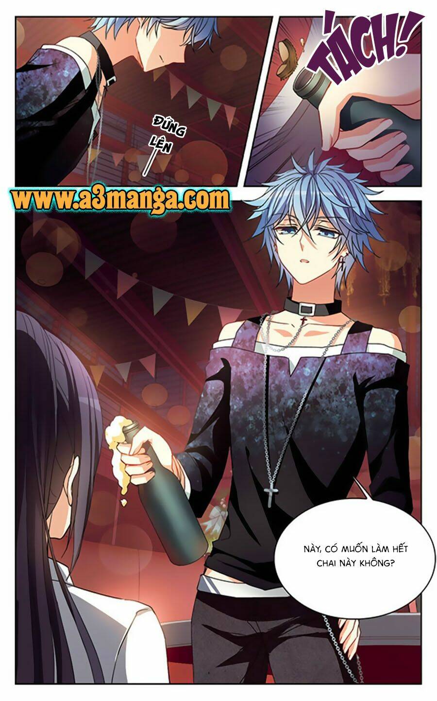 Thiên Giáng Hiền Thục Nam Chapter 122.5 - Trang 2