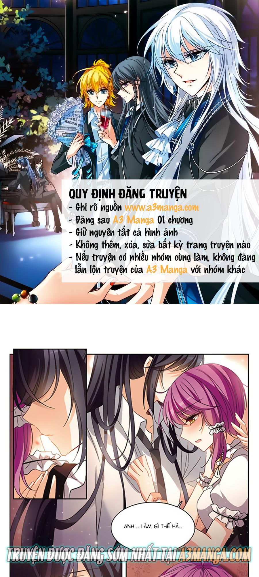 Thiên Giáng Hiền Thục Nam Chapter 122.2 - Trang 2