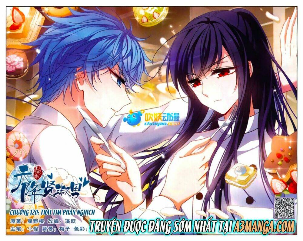 Thiên Giáng Hiền Thục Nam Chapter 120 - Trang 2