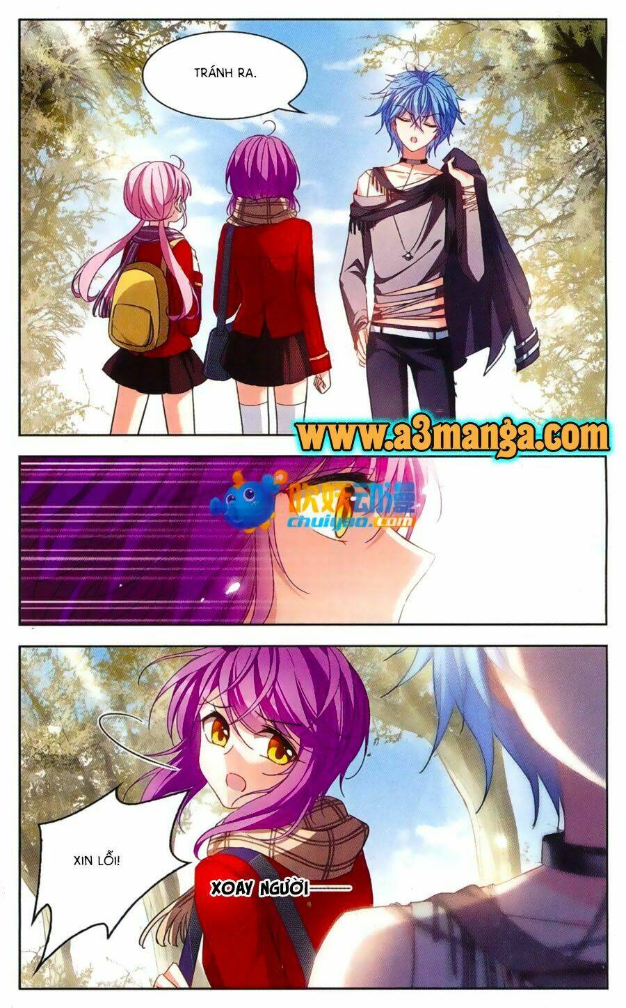 Thiên Giáng Hiền Thục Nam Chapter 120 - Trang 2