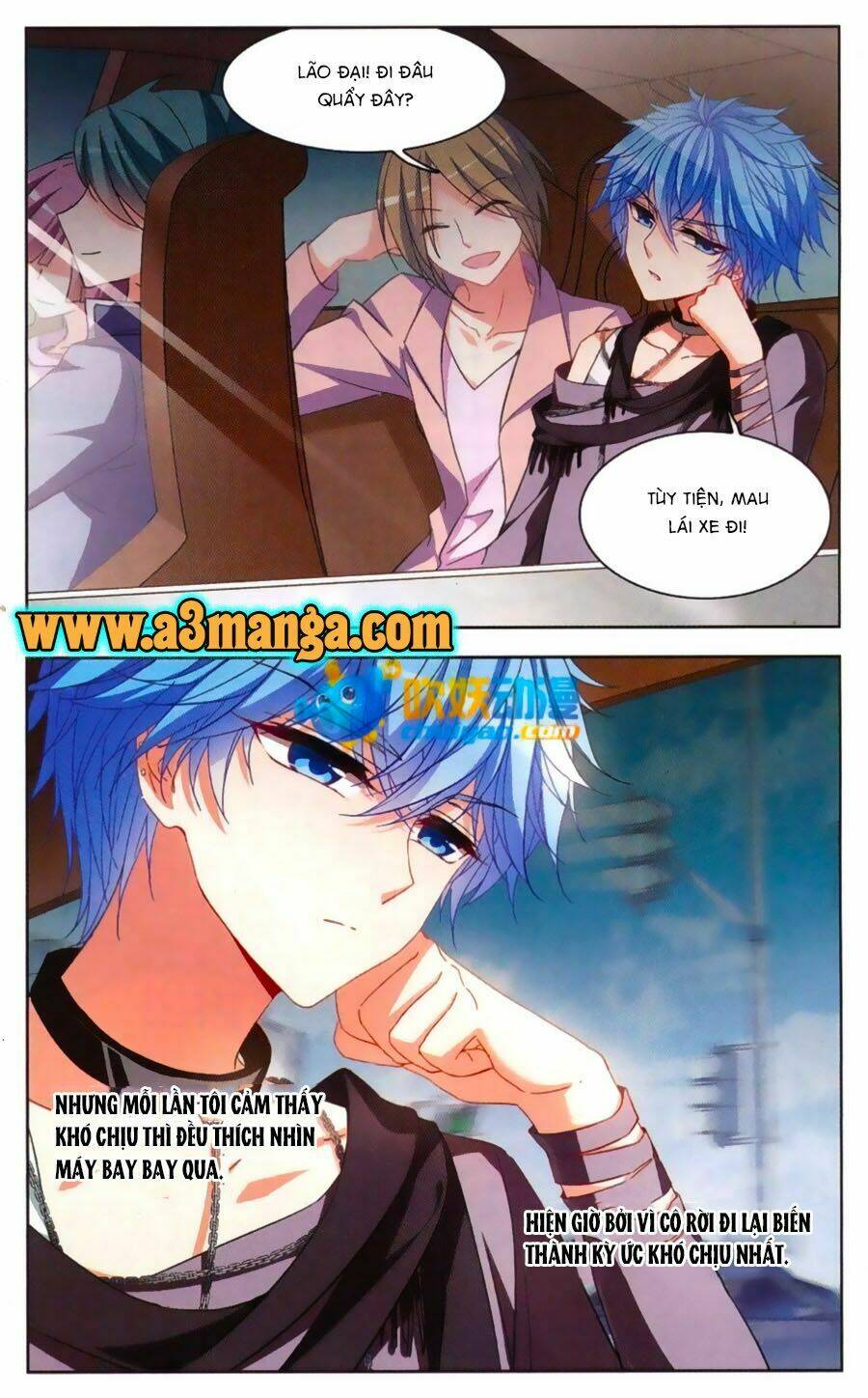 Thiên Giáng Hiền Thục Nam Chapter 120 - Trang 2