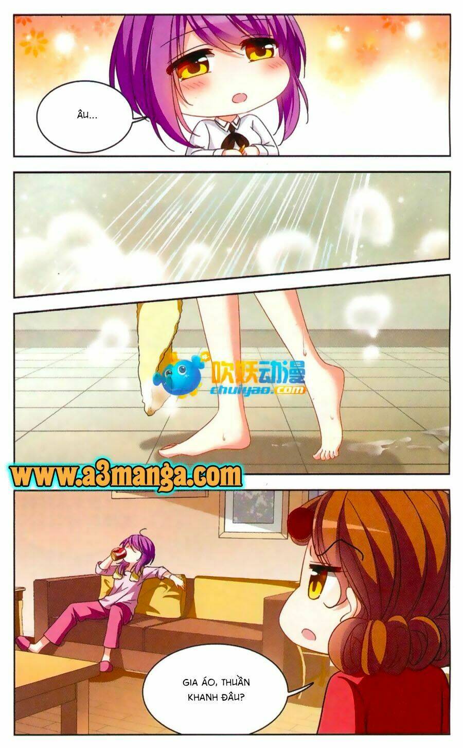 Thiên Giáng Hiền Thục Nam Chapter 120 - Trang 2