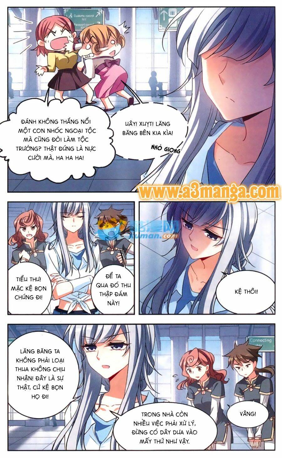 Thiên Giáng Hiền Thục Nam Chapter 117.5 - Trang 2