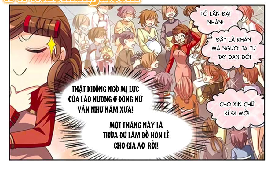 Thiên Giáng Hiền Thục Nam Chapter 117.1 - Trang 2