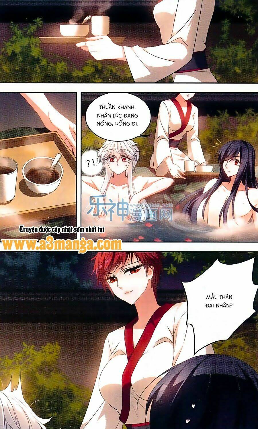 Thiên Giáng Hiền Thục Nam Chapter 111 - Trang 2