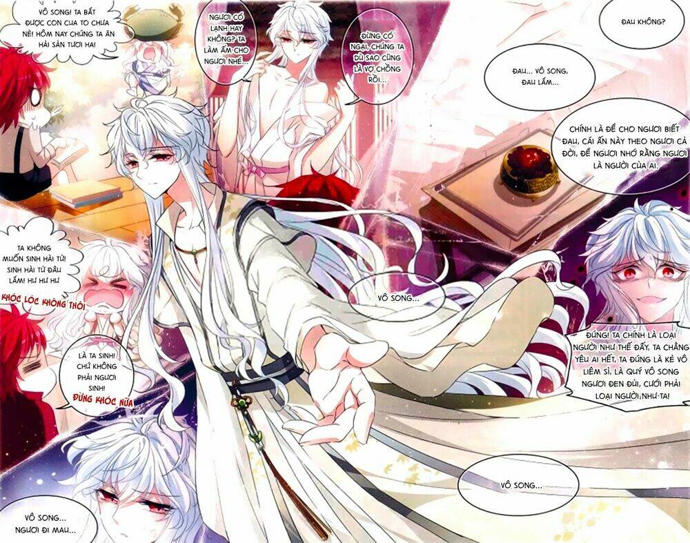 Thiên Giáng Hiền Thục Nam Chapter 110 - Trang 2