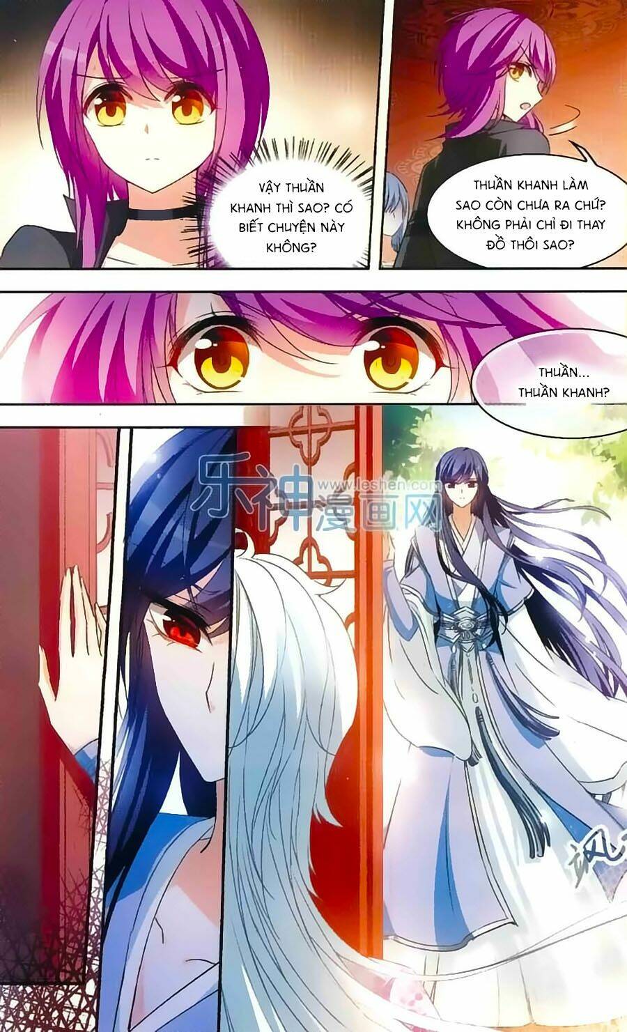 Thiên Giáng Hiền Thục Nam Chapter 103 - Trang 2