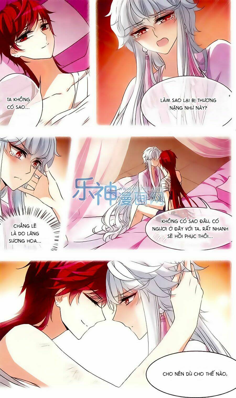 Thiên Giáng Hiền Thục Nam Chapter 102 - Trang 2