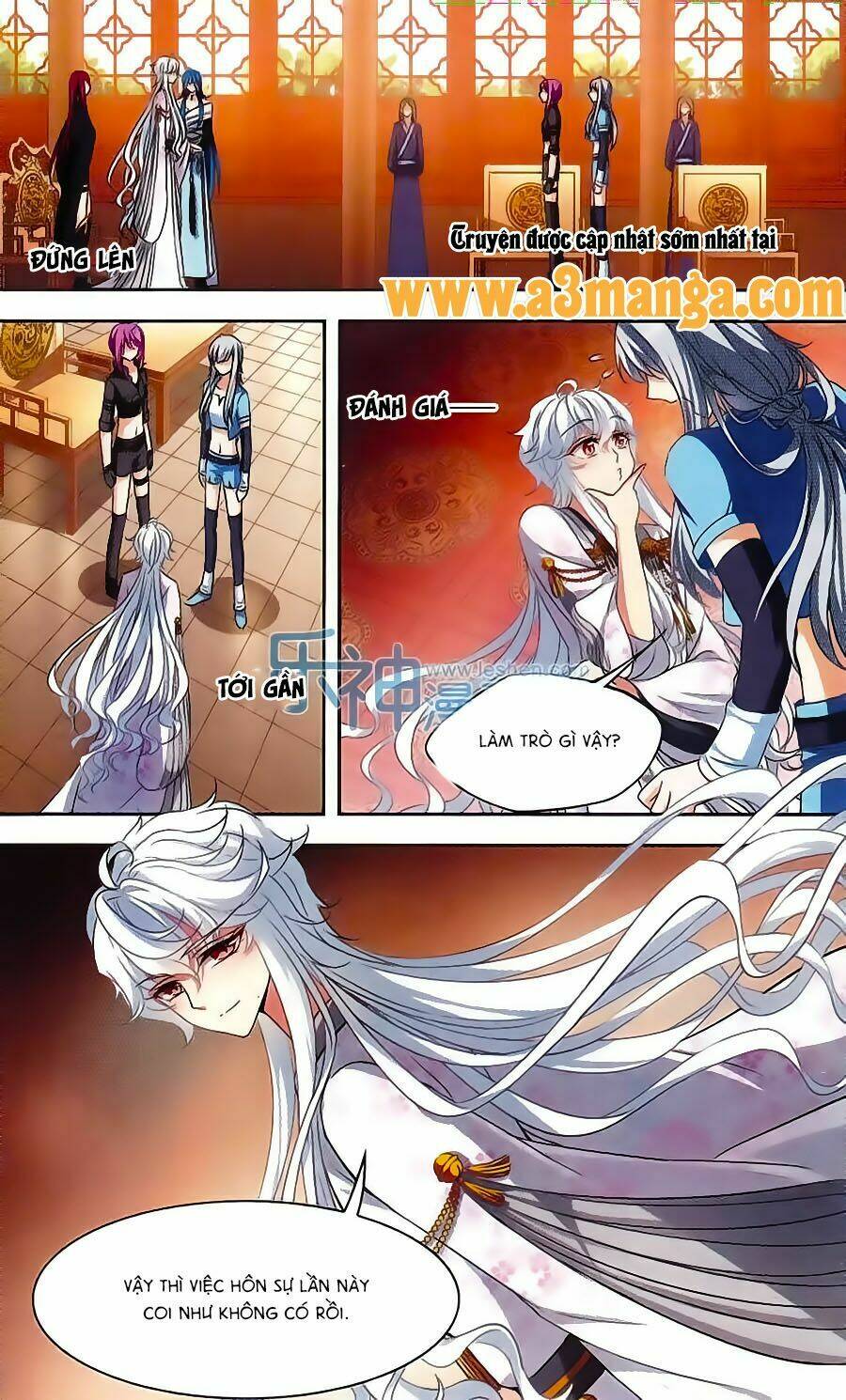 Thiên Giáng Hiền Thục Nam Chapter 102 - Trang 2