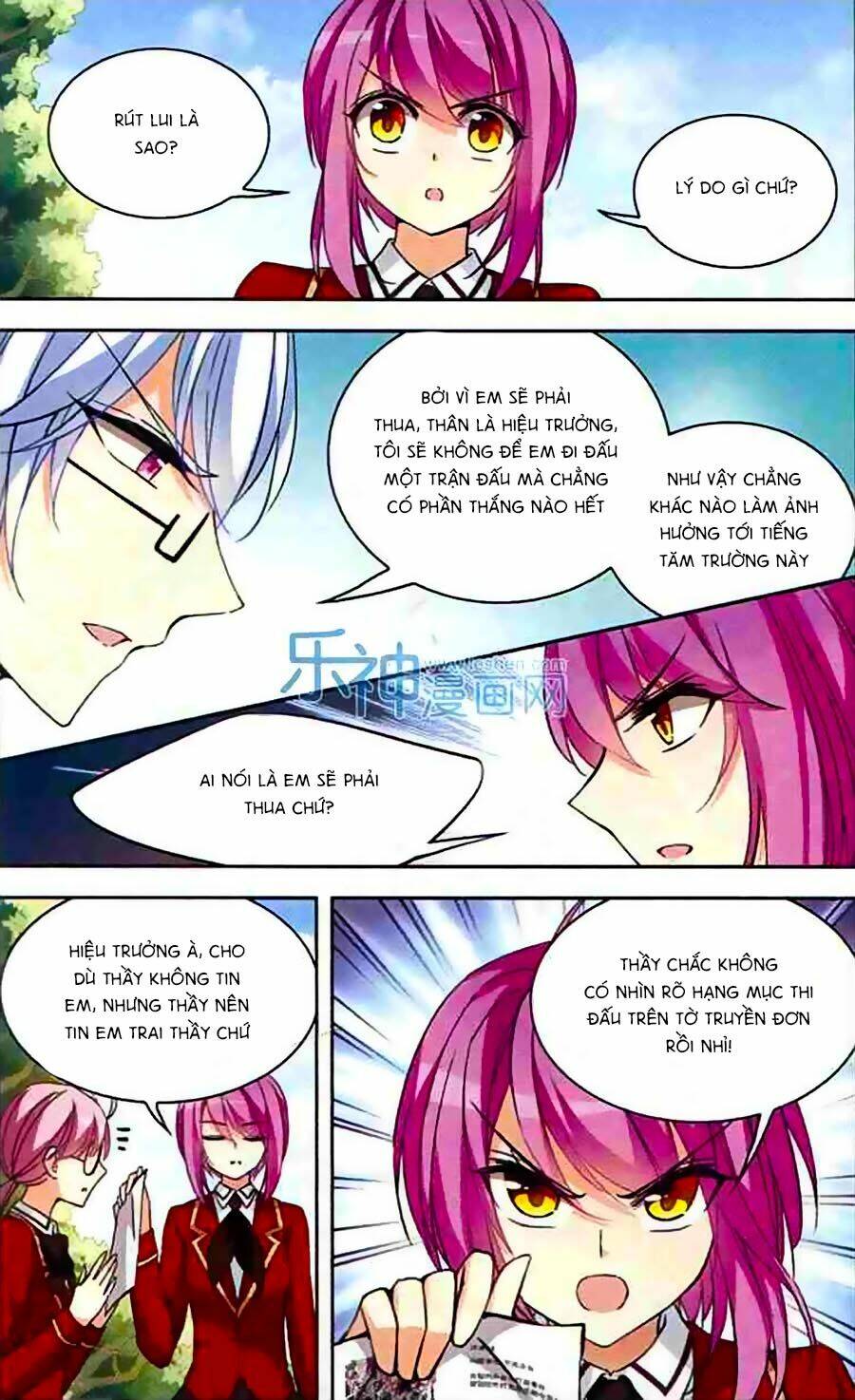 Thiên Giáng Hiền Thục Nam Chapter 88 - Trang 2