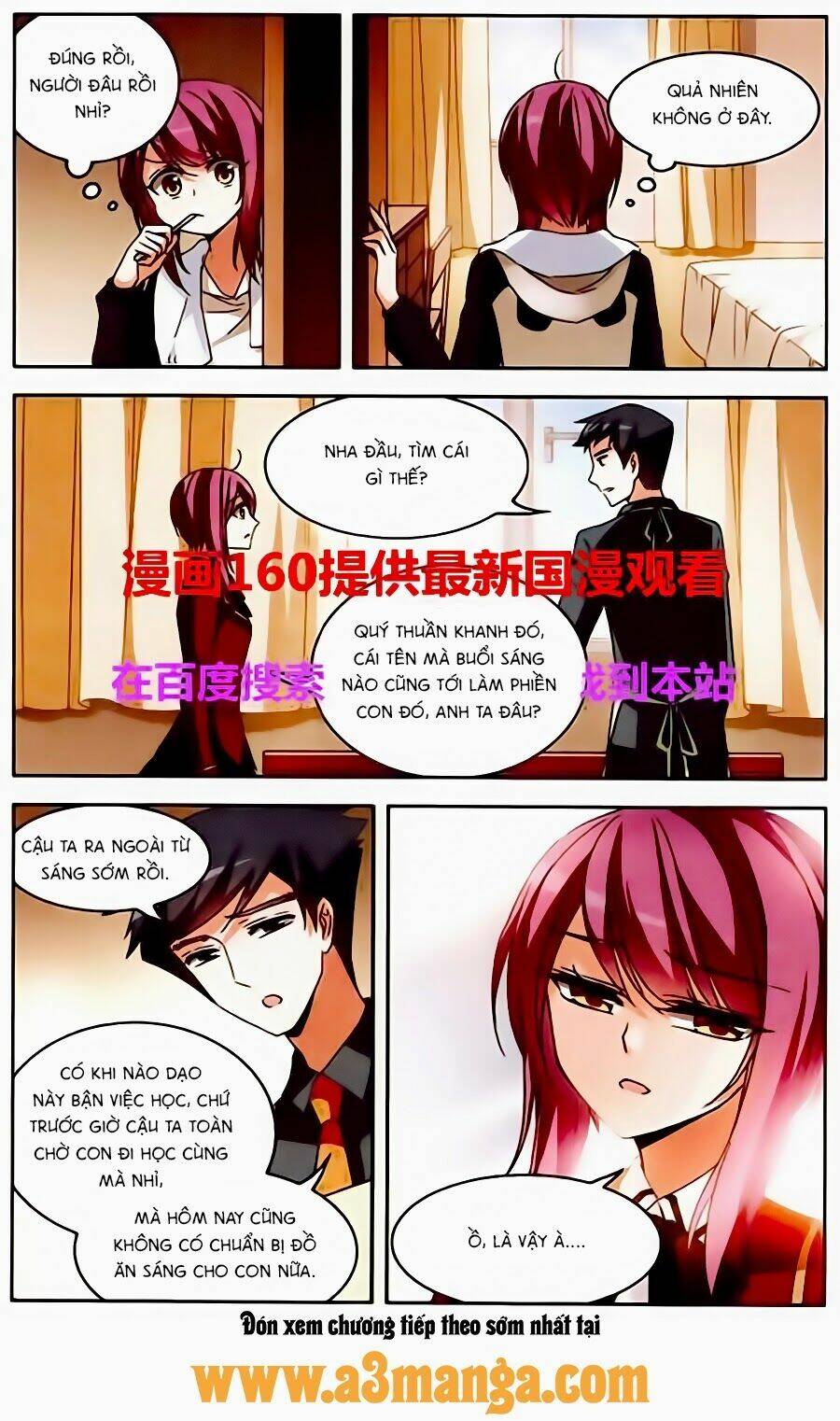 Thiên Giáng Hiền Thục Nam Chapter 87 - Trang 2