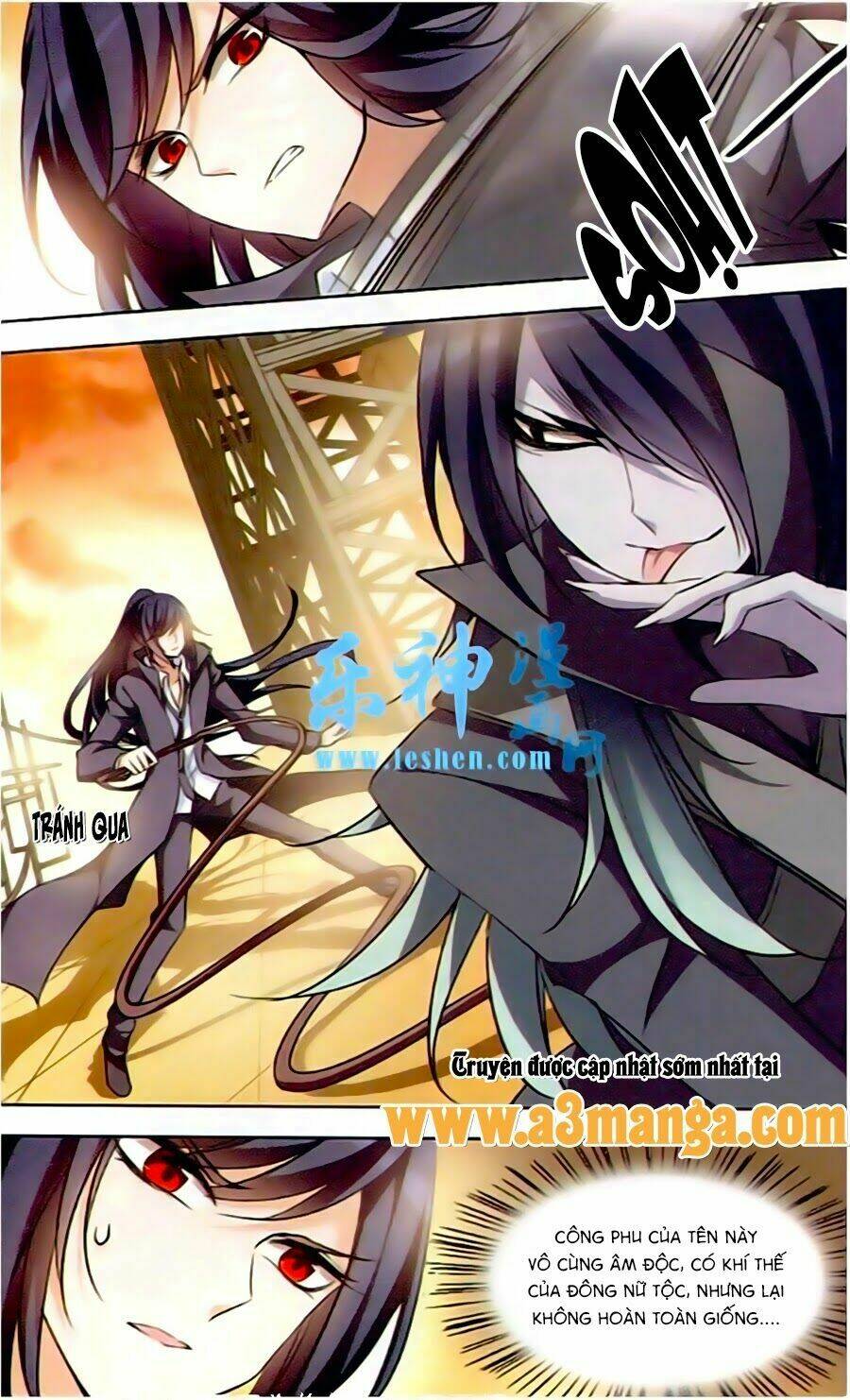 Thiên Giáng Hiền Thục Nam Chapter 86 - Trang 2