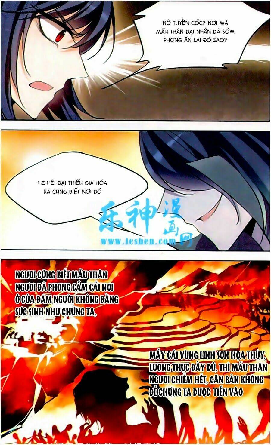 Thiên Giáng Hiền Thục Nam Chapter 86 - Trang 2