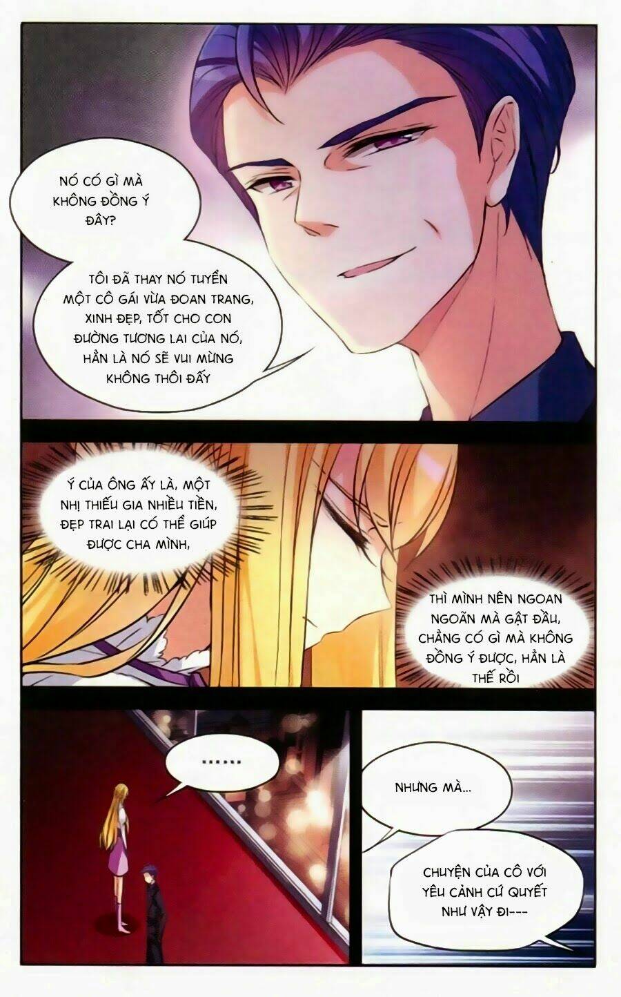 Thiên Giáng Hiền Thục Nam Chapter 83 - Trang 2