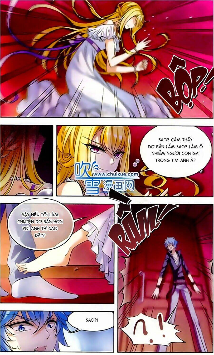 Thiên Giáng Hiền Thục Nam Chapter 82 - Trang 2