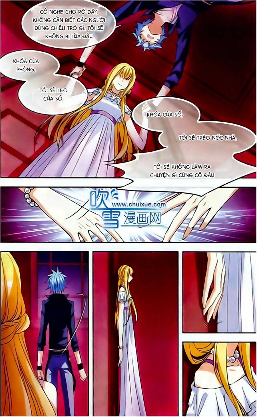 Thiên Giáng Hiền Thục Nam Chapter 82 - Trang 2