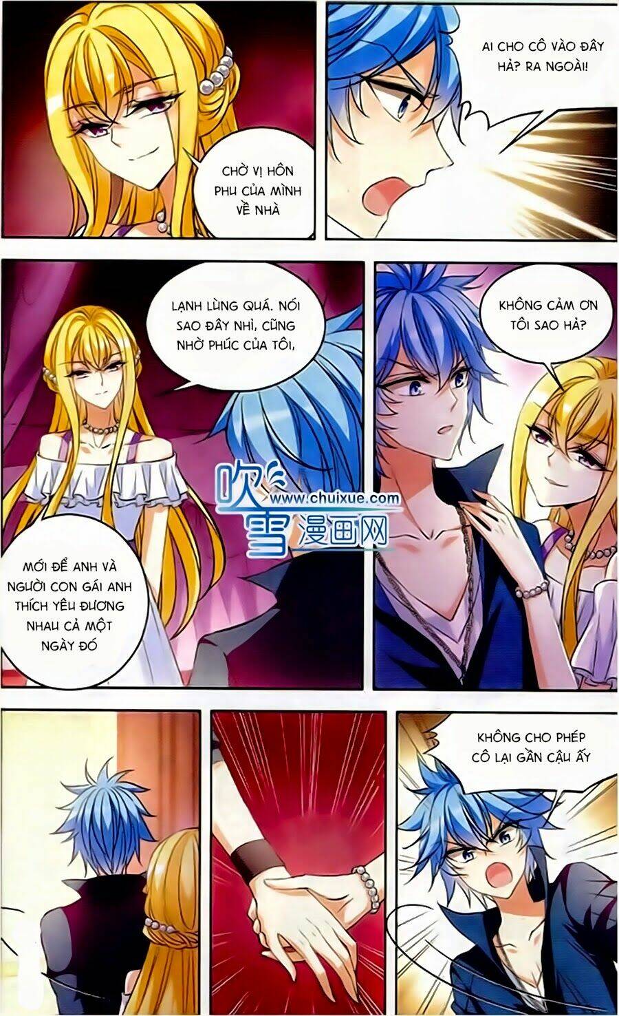 Thiên Giáng Hiền Thục Nam Chapter 82 - Trang 2