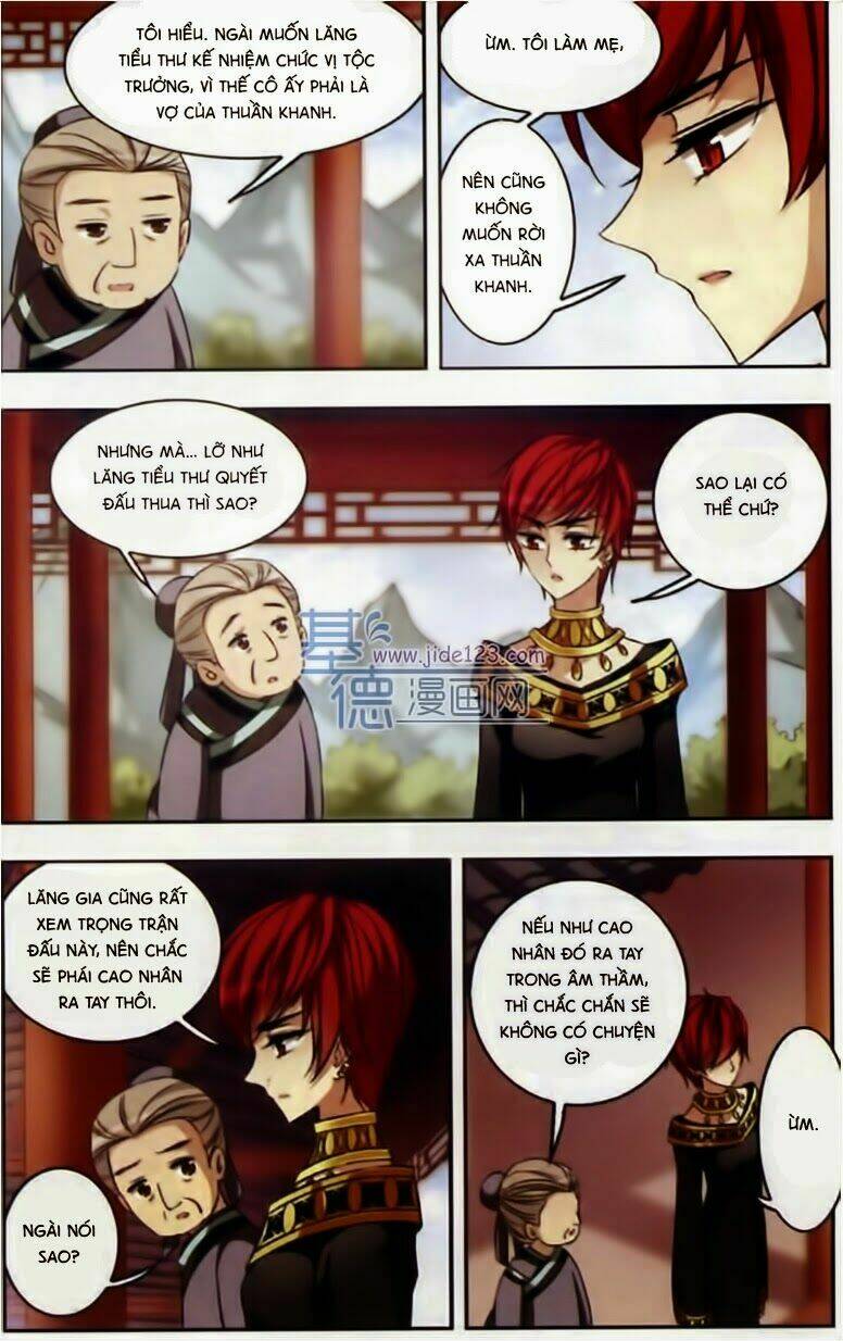 Thiên Giáng Hiền Thục Nam Chapter 61 - Trang 2