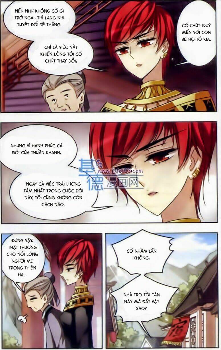 Thiên Giáng Hiền Thục Nam Chapter 61 - Trang 2