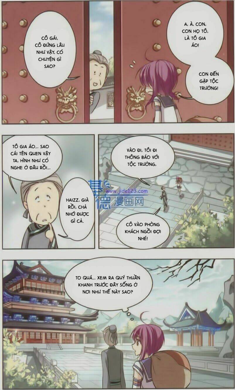 Thiên Giáng Hiền Thục Nam Chapter 59 - Trang 2