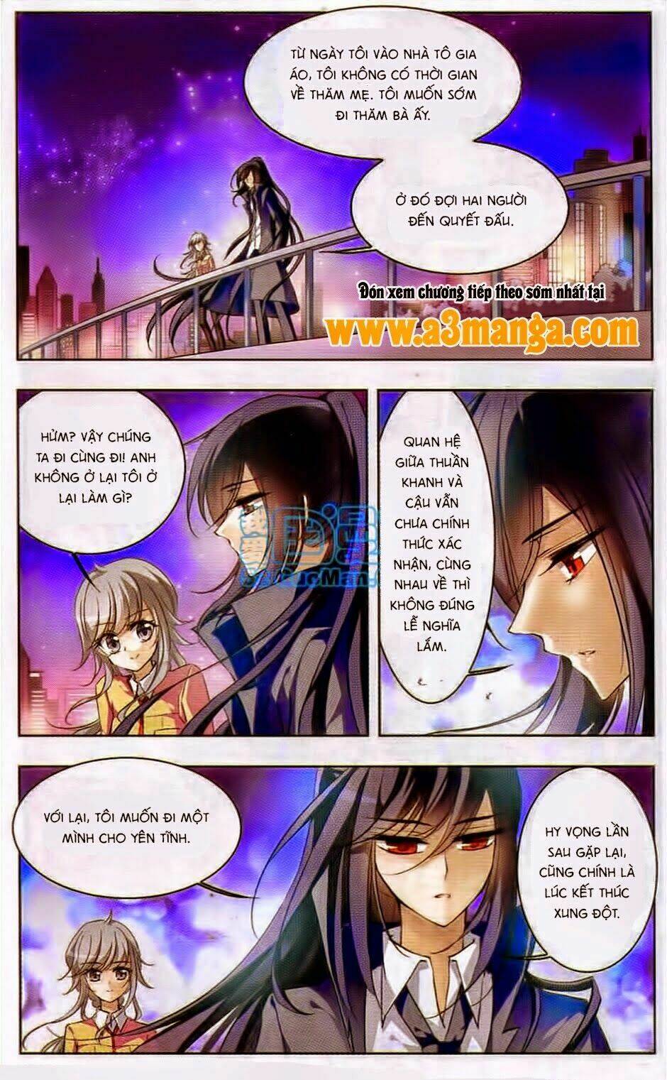 Thiên Giáng Hiền Thục Nam Chapter 57 - Trang 2