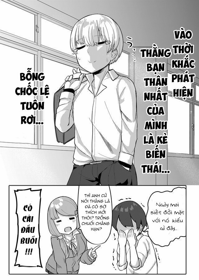 Giờ Thì~ Bắt Đầu Tra Tấn Thôi~ Chapter 5 - Trang 2