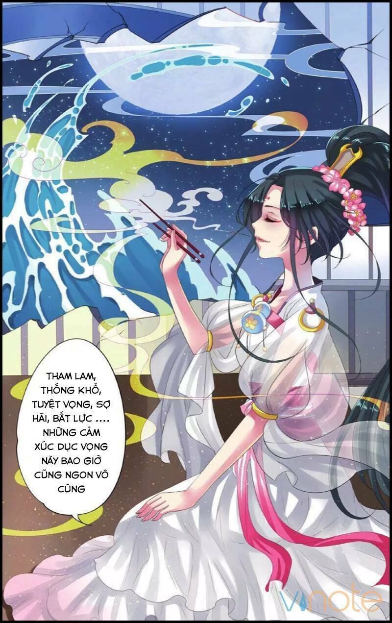 Thao Thiết Ký Chapter 4 - Trang 2