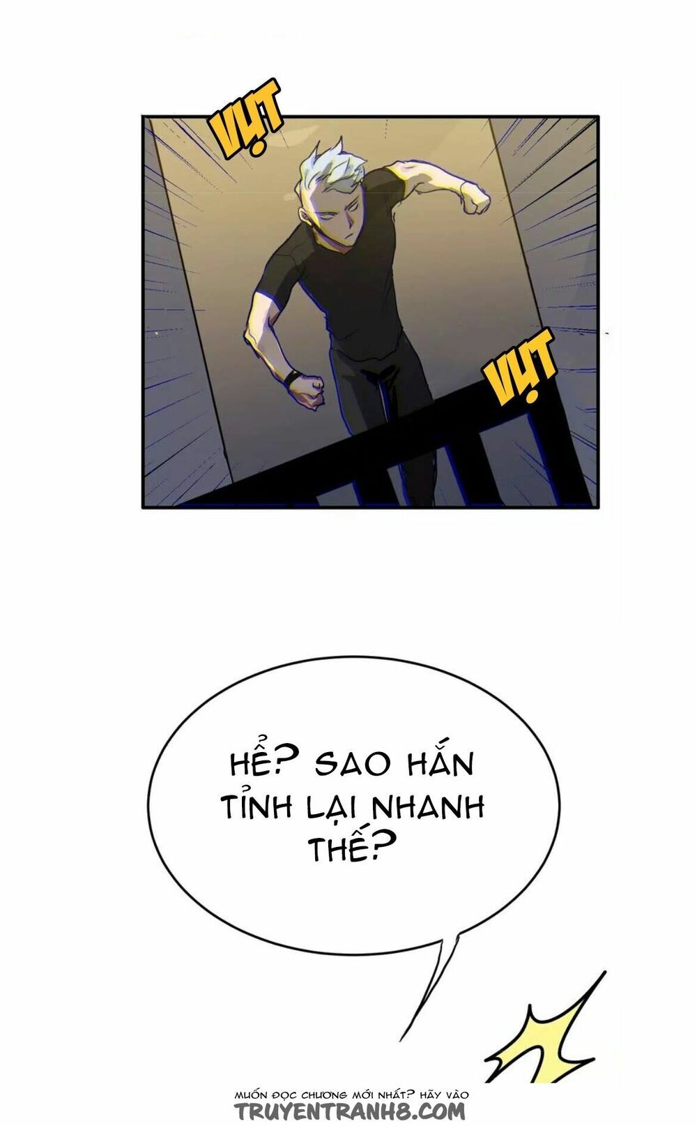 Quạ Đen Chapter 28 - Trang 2