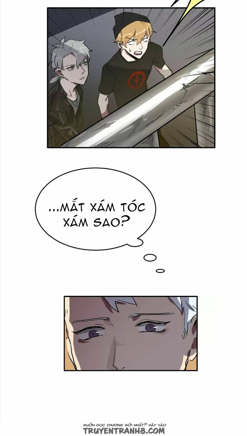 Quạ Đen Chapter 28 - Trang 2