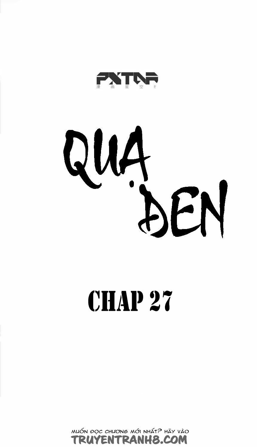 Quạ Đen Chapter 27 - Trang 2