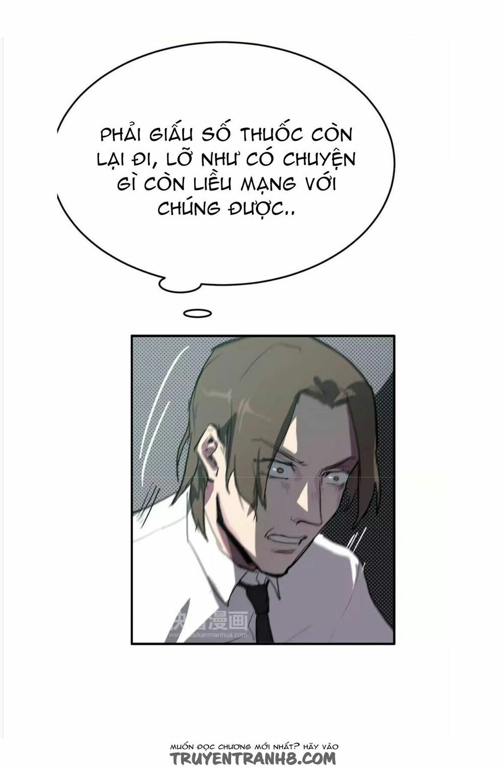 Quạ Đen Chapter 27 - Trang 2