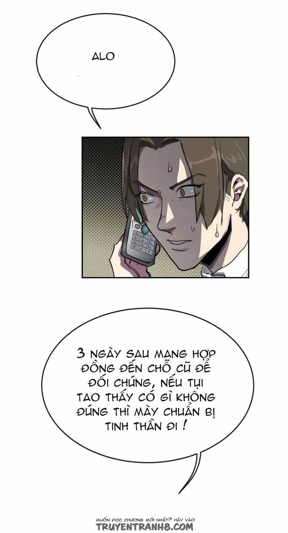 Quạ Đen Chapter 24 - Trang 2