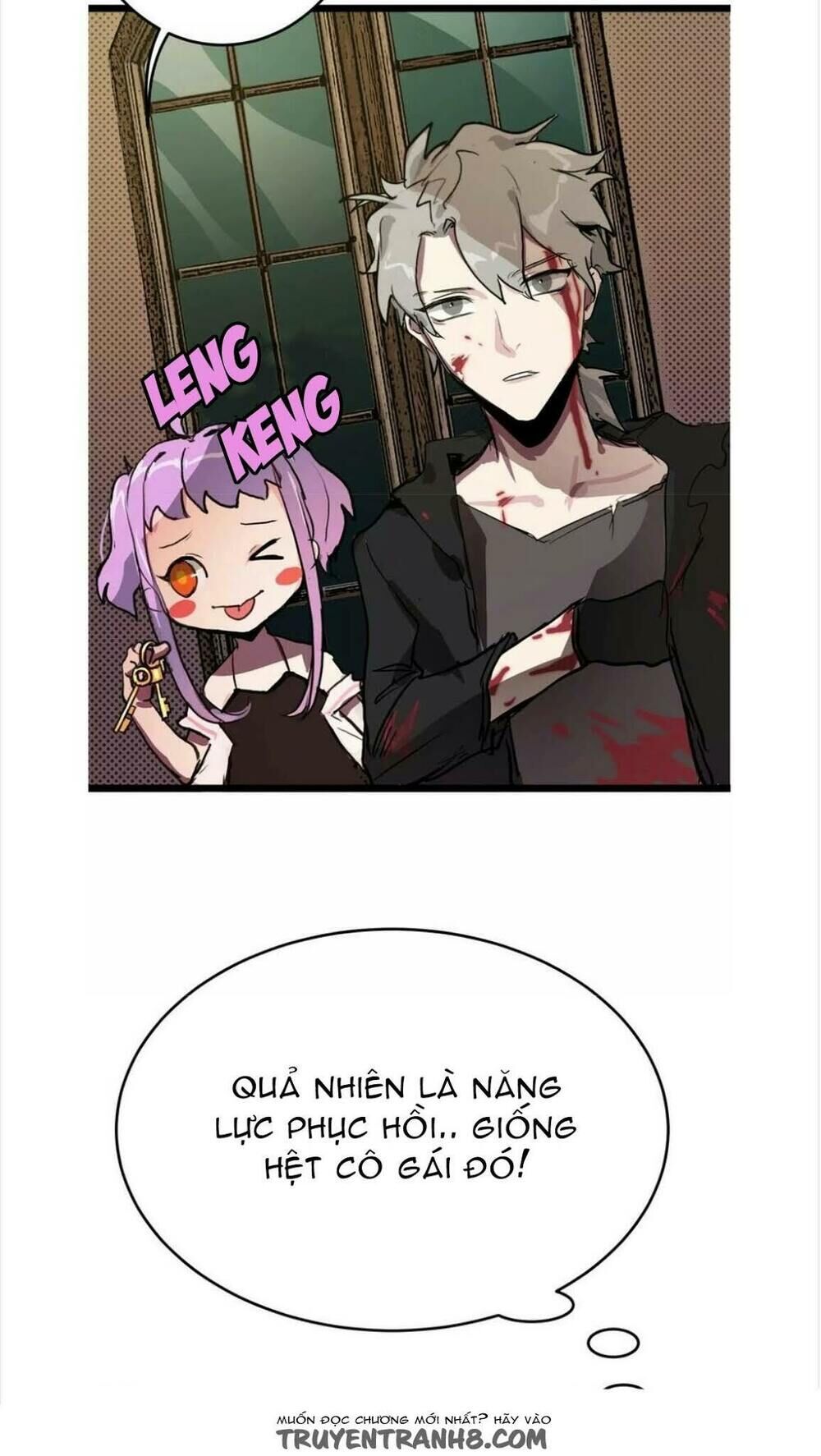 Quạ Đen Chapter 24 - Trang 2