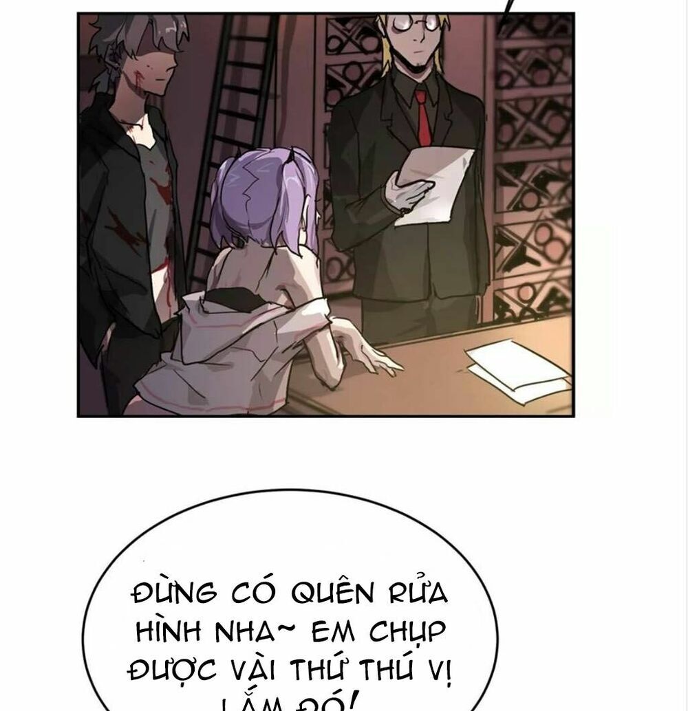 Quạ Đen Chapter 24 - Trang 2