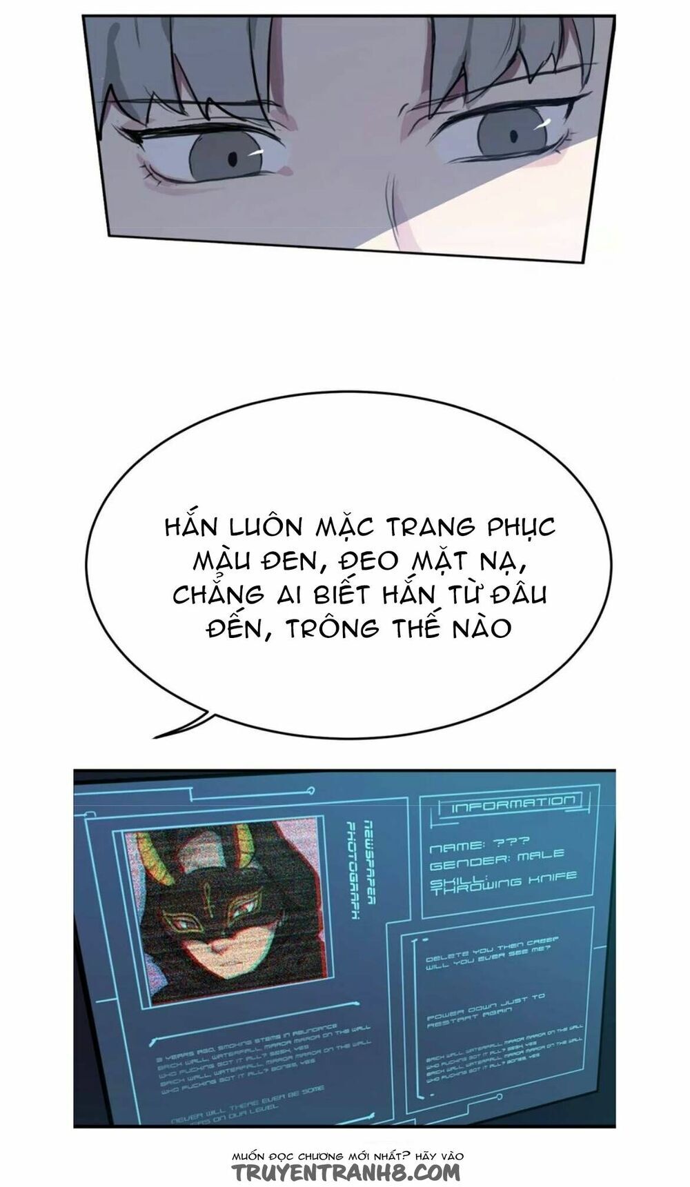 Quạ Đen Chapter 23 - Trang 2