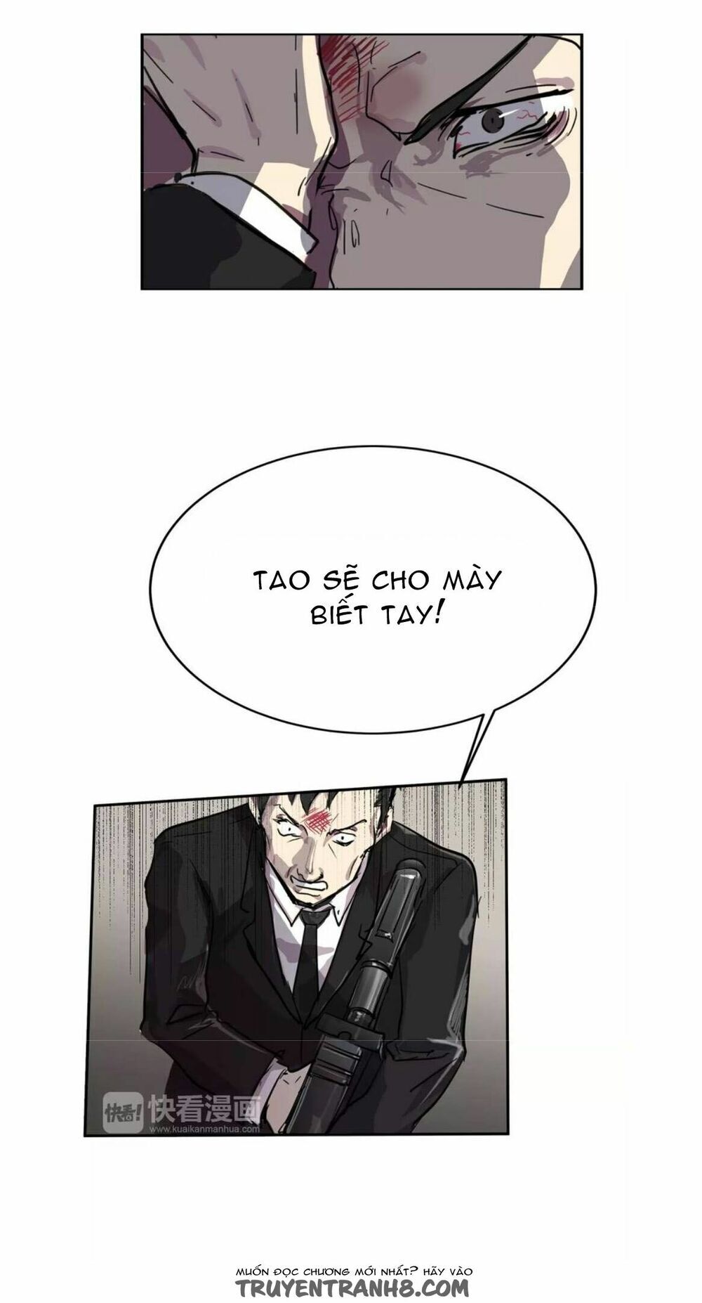 Quạ Đen Chapter 22 - Trang 2