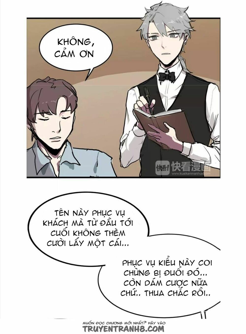 Quạ Đen Chapter 19 - Trang 2