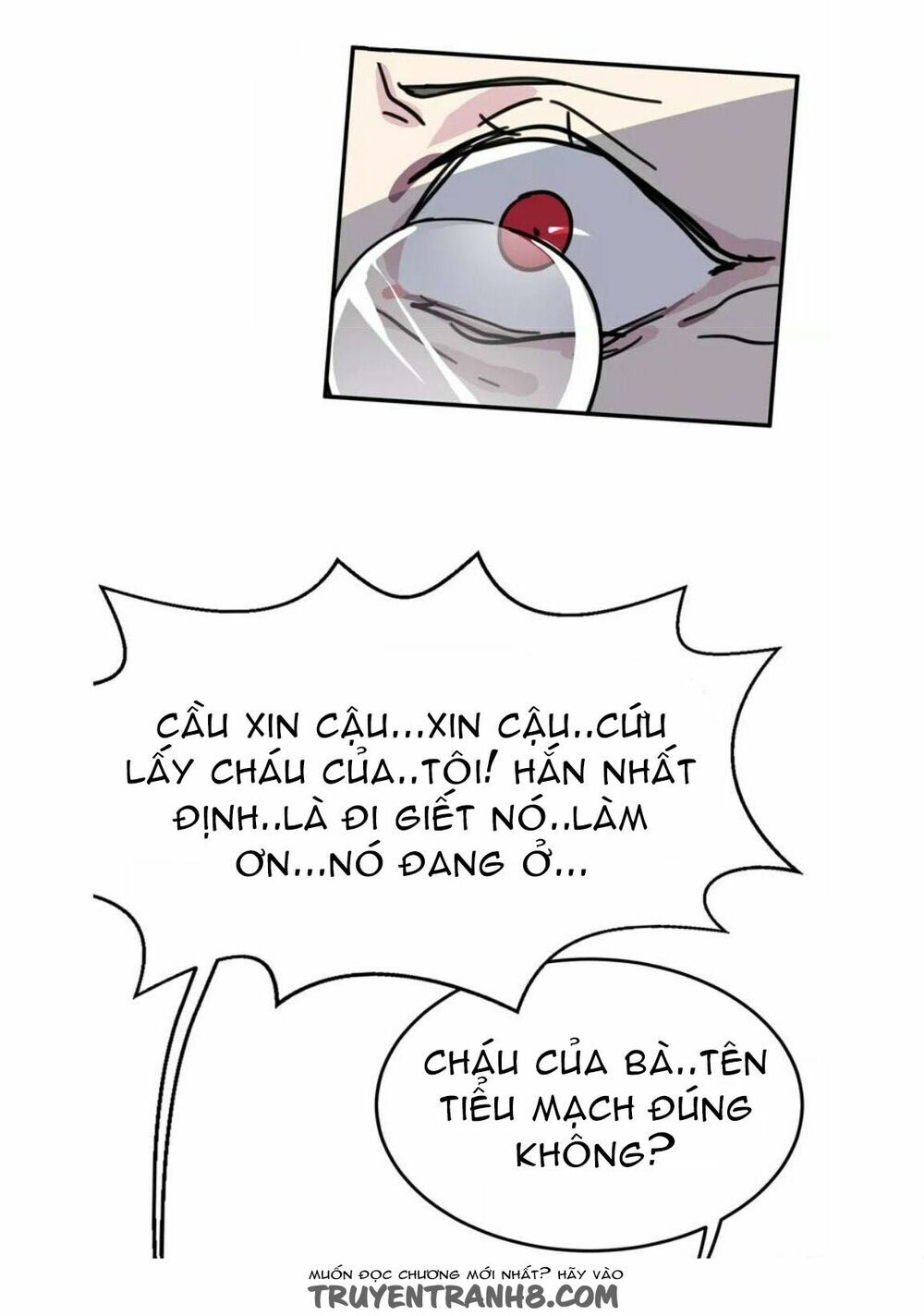 Quạ Đen Chapter 17 - Trang 2