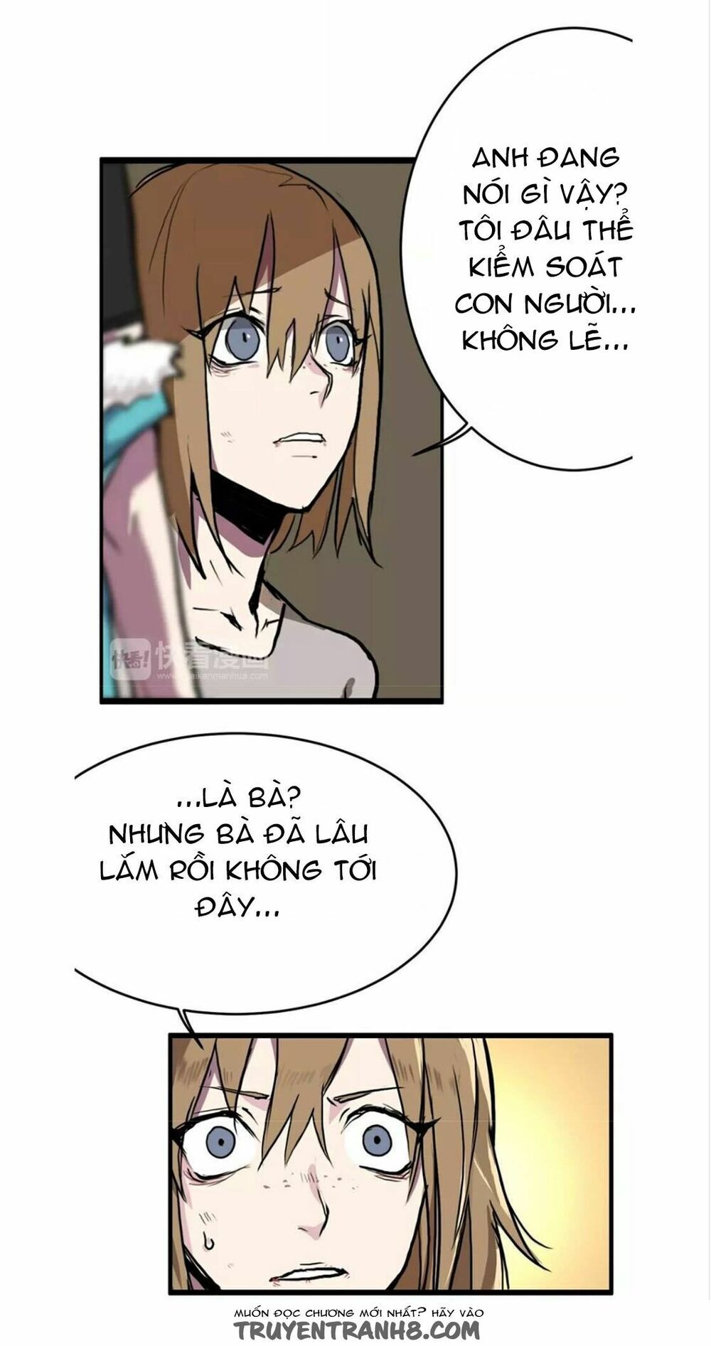 Quạ Đen Chapter 15 - Trang 2