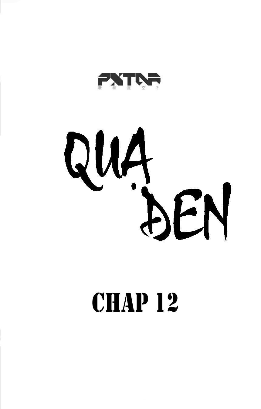 Quạ Đen Chapter 12 - Trang 2